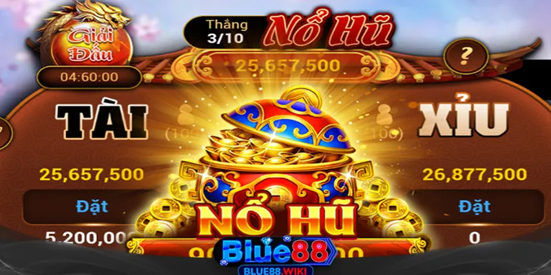 Cách Chơi Nổ Hũ Tài Xỉu Và Mẹo Trúng Thưởng Lớn