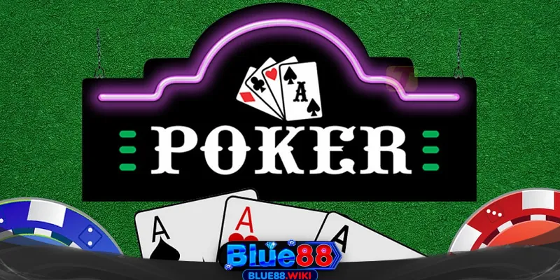 Poker Online – Chinh Phục Bàn Đấu Đỉnh Cao Ngay Tại Blue88