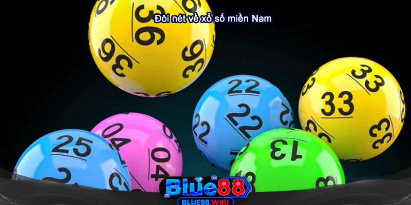 Tìm hiểu về xổ số miền Nam