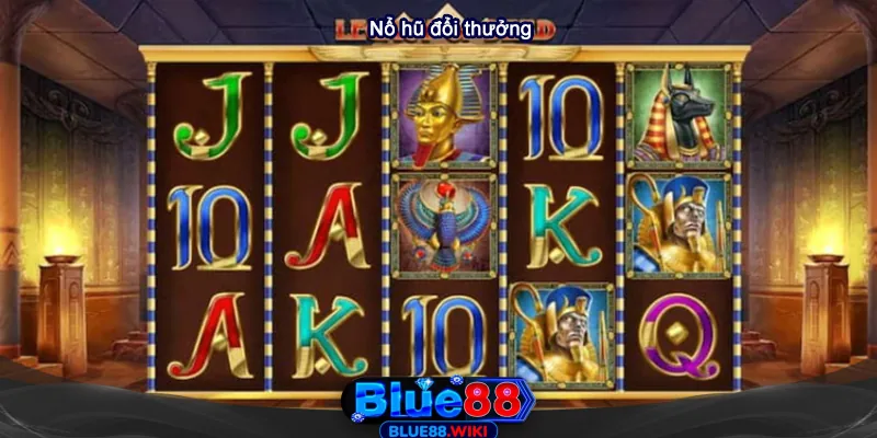 Top Game Nổ Hũ Đổi Thưởng Hấp Dẫn Nhất Hiện Nay Tại Blue88