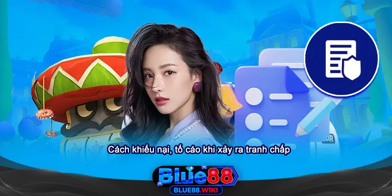 Cách khiếu nại, tố cáo khi xảy ra tranh chấp