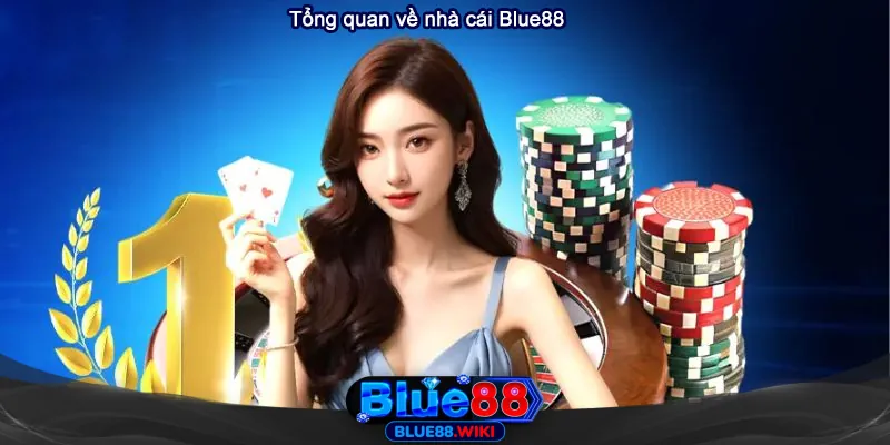 Giới thiệu đôi nét về nhà cái uy tín Blue88