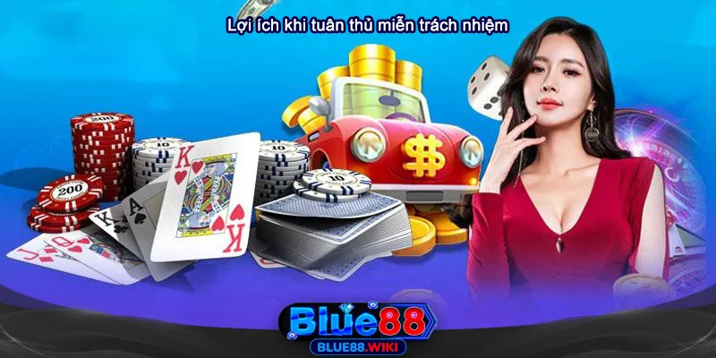 Lợi ích của việc tuân thủ miễn trách nhiệm nhà cái