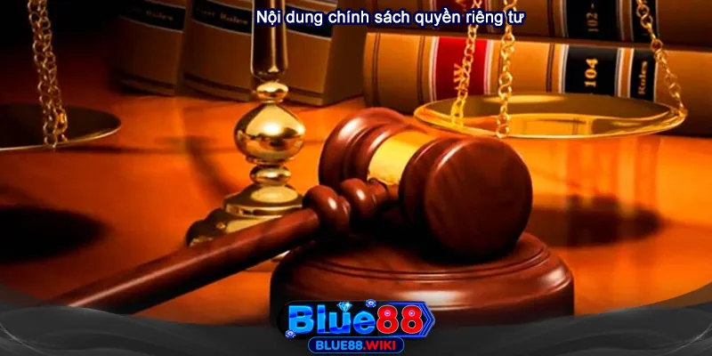 Những nội dung cần nắm trong chính sách quyền riêng tư