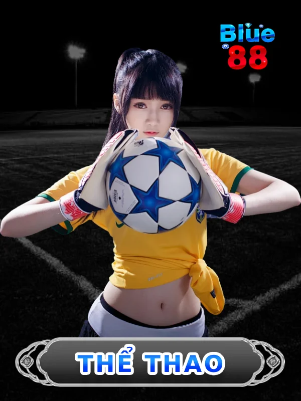 Sảnh chơi thể thao Blue88