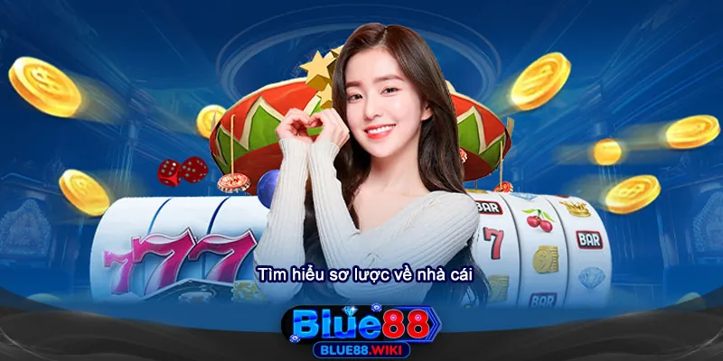 Tổng quan về nhà cái Blue88