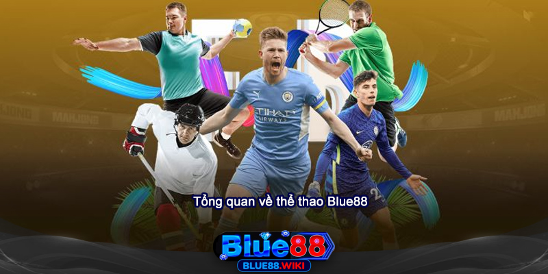 Tổng quan về thể thao Blue88